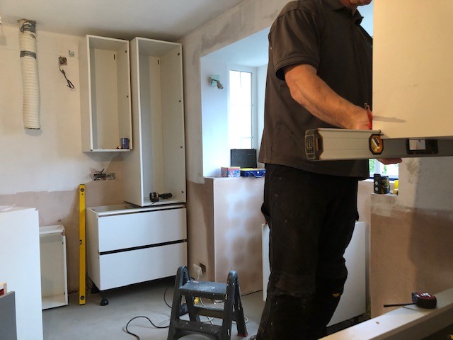 Fitting Kitchen