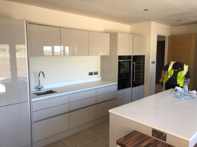Worktop Fitted