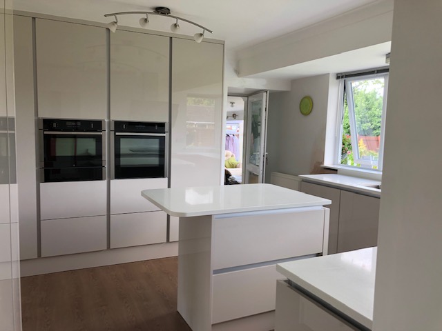 Worktops Fitted