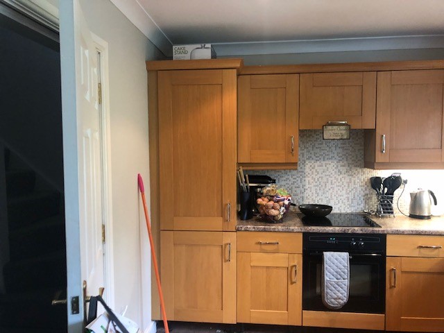 Bespoke kitchen units deals