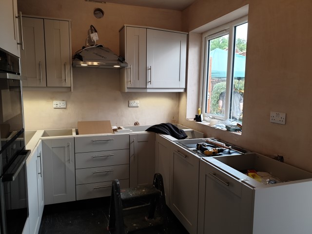 Kitchen Fitted