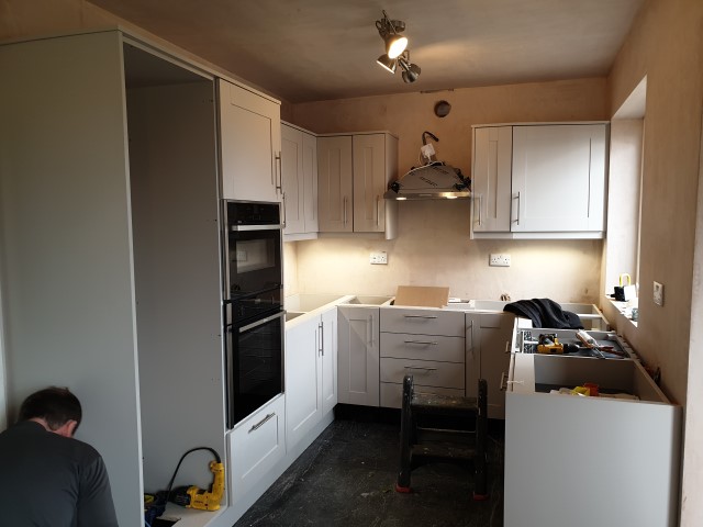 Kitchen Fitted