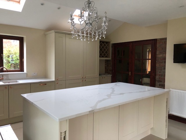 Worktops Fitted