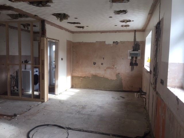 Ready To Plaster
