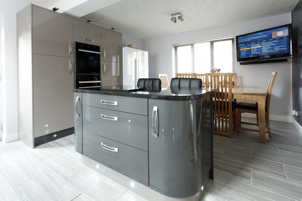 Bespoke Kitchen Design Build Chris Sharp Cabinets Lincoln